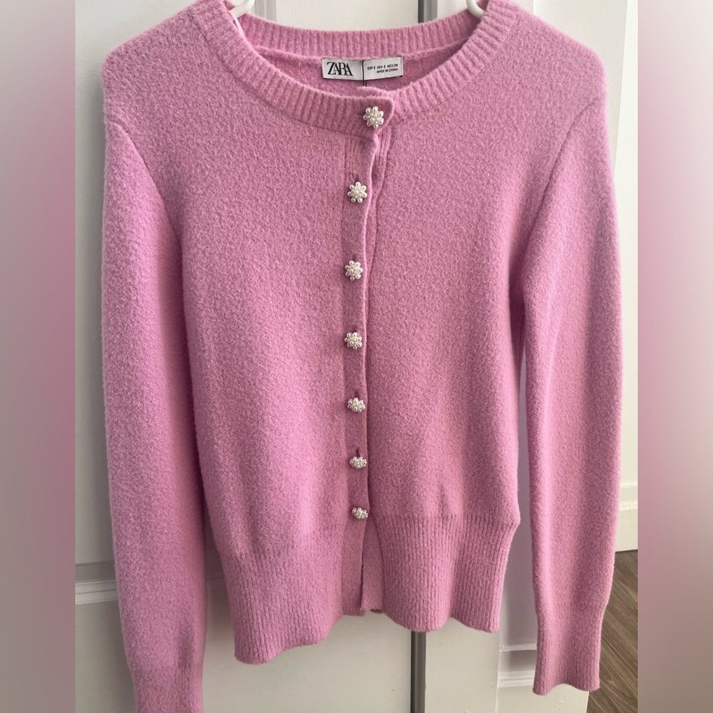 Zara sweater
